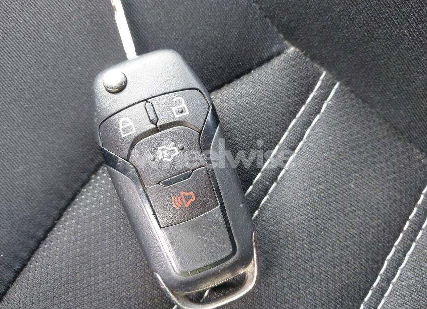 Photo 11 of 2013 Ford Fusion SE (VIN 3FA6P0H75DR104681)