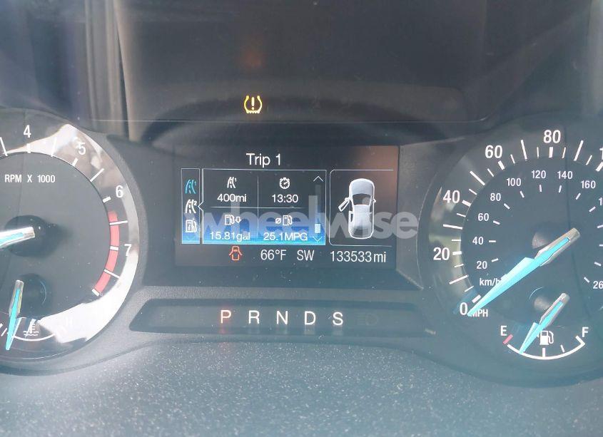 Photo 7 of 2013 Ford Fusion SE (VIN 3FA6P0H75DR104681)