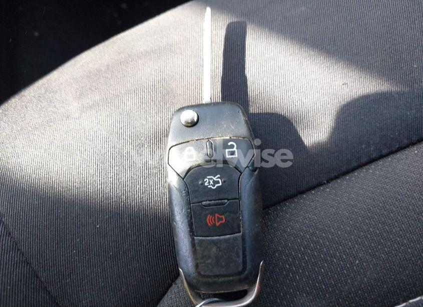 Photo 11 of 2013 Ford Fusion SE (VIN 3FA6P0H75DR106818)