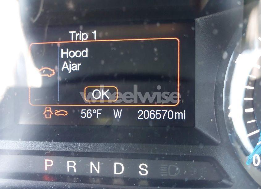 Photo 15 of 2013 Ford Fusion SE (VIN 3FA6P0H75DR106818)