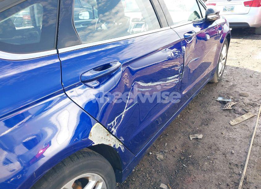 Photo 6 of 2013 Ford Fusion SE (VIN 3FA6P0H75DR106818)