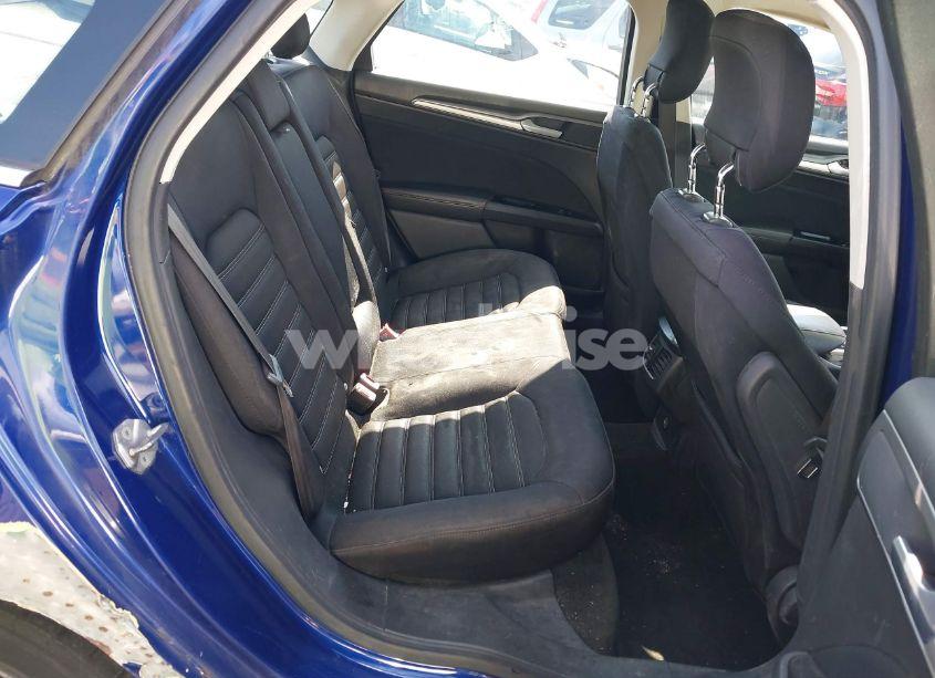 Photo 8 of 2013 Ford Fusion SE (VIN 3FA6P0H75DR106818)