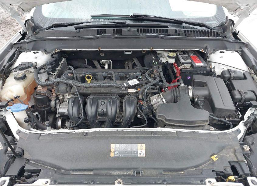 Photo 10 of 2013 Ford Fusion SE (VIN 3FA6P0H75DR114501)