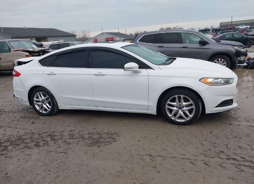 Photo 13 of 2013 Ford Fusion SE (VIN 3FA6P0H75DR114501)