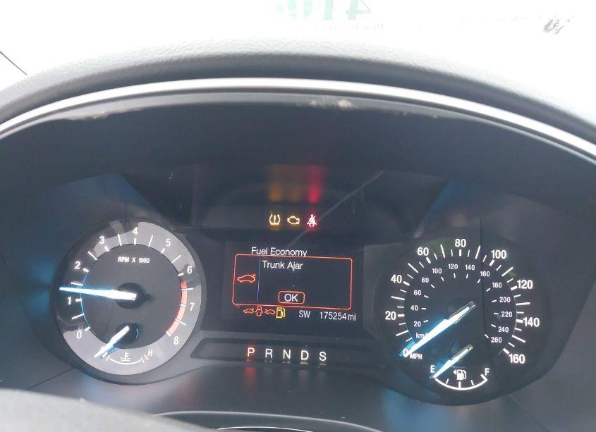 Photo 7 of 2013 Ford Fusion SE (VIN 3FA6P0H75DR114501)