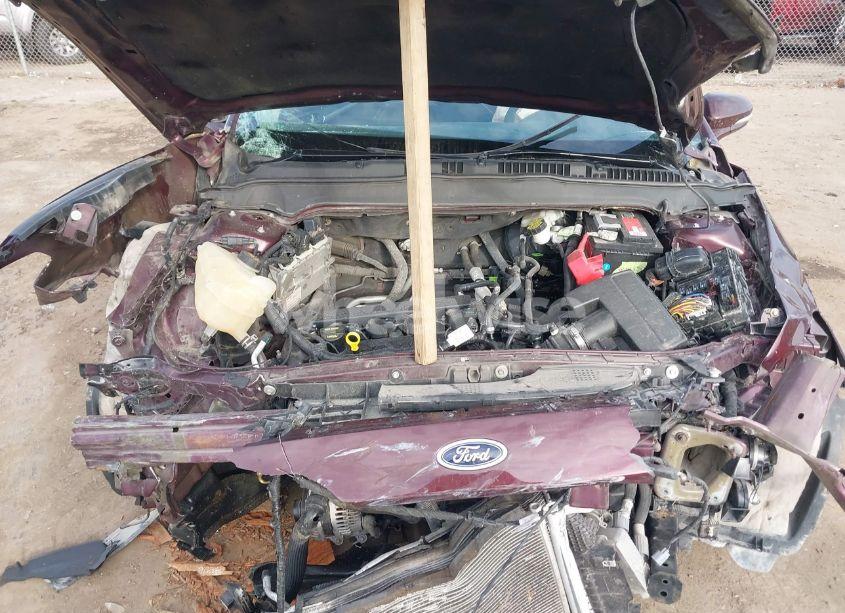 Photo 10 of 2013 Ford Fusion SE (VIN 3FA6P0H75DR139981)