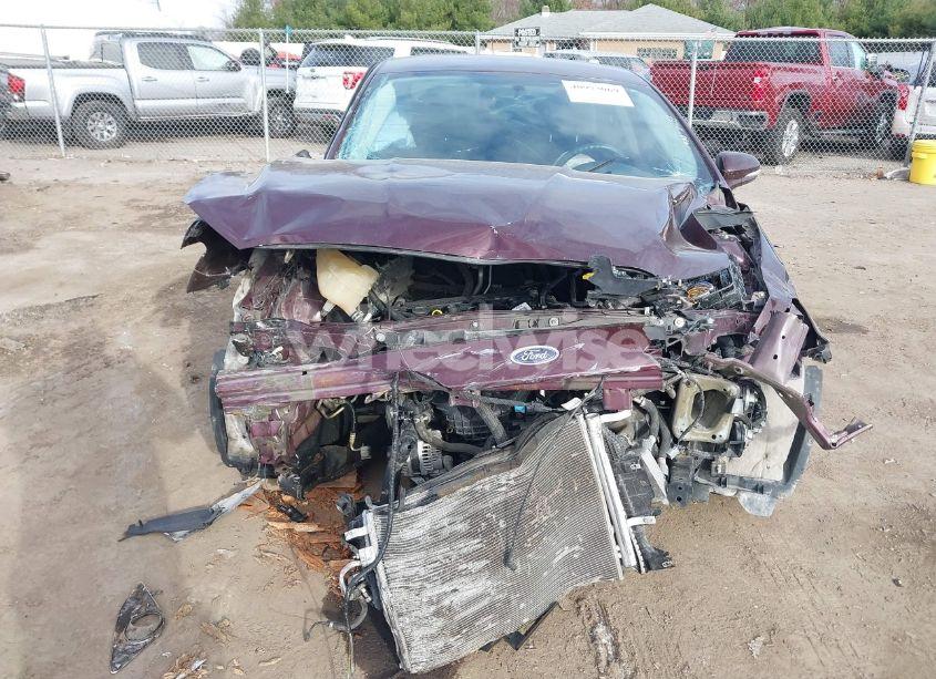 Photo 12 of 2013 Ford Fusion SE (VIN 3FA6P0H75DR139981)