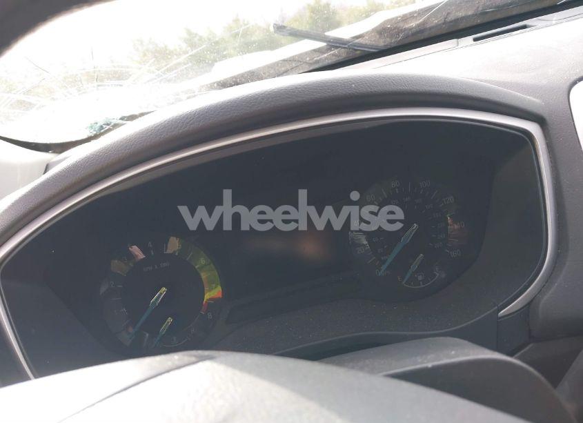 Photo 7 of 2013 Ford Fusion SE (VIN 3FA6P0H75DR139981)