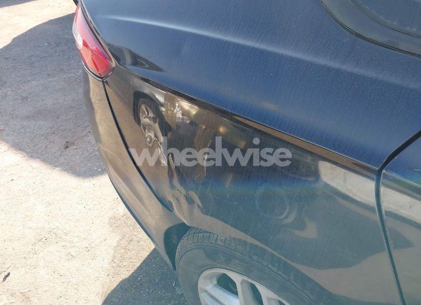 Photo 13 of 2013 Ford Fusion SE (VIN 3FA6P0H75DR186010)