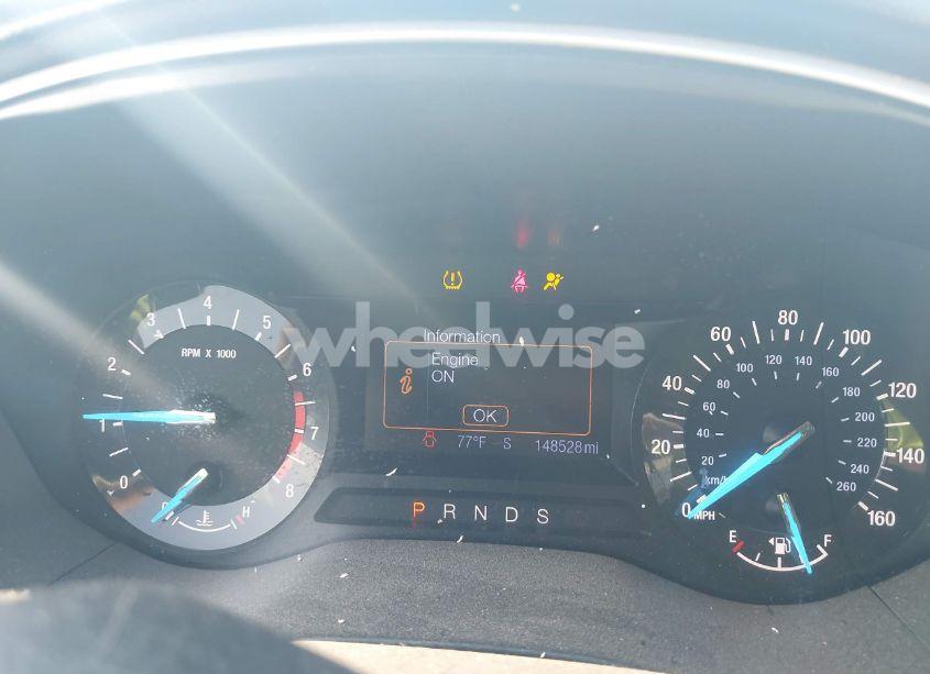 Photo 7 of 2013 Ford Fusion SE (VIN 3FA6P0H75DR186010)