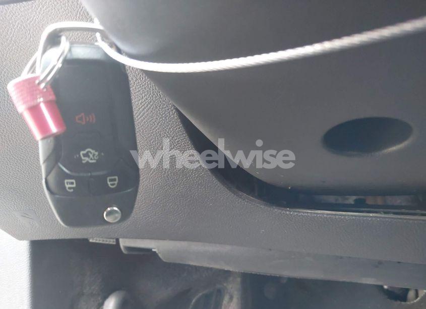 Photo 11 of 2013 Ford Fusion SE (VIN 3FA6P0H75DR204747)