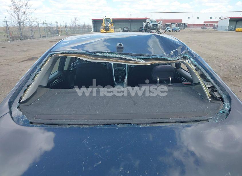 Photo 14 of 2013 Ford Fusion SE (VIN 3FA6P0H75DR204747)