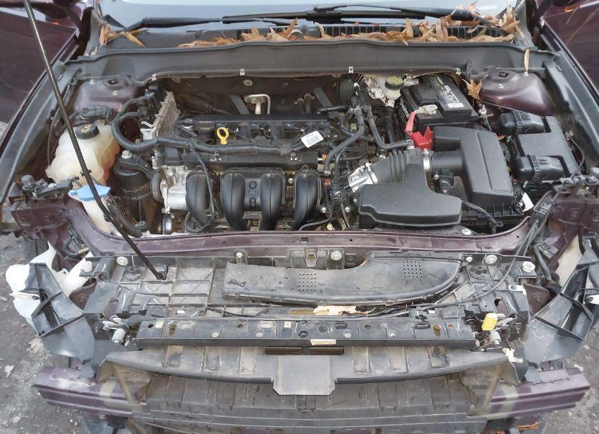 Photo 10 of 2013 Ford Fusion SE (VIN 3FA6P0H75DR206319)