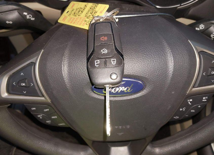 Photo 11 of 2013 Ford Fusion SE (VIN 3FA6P0H75DR206319)