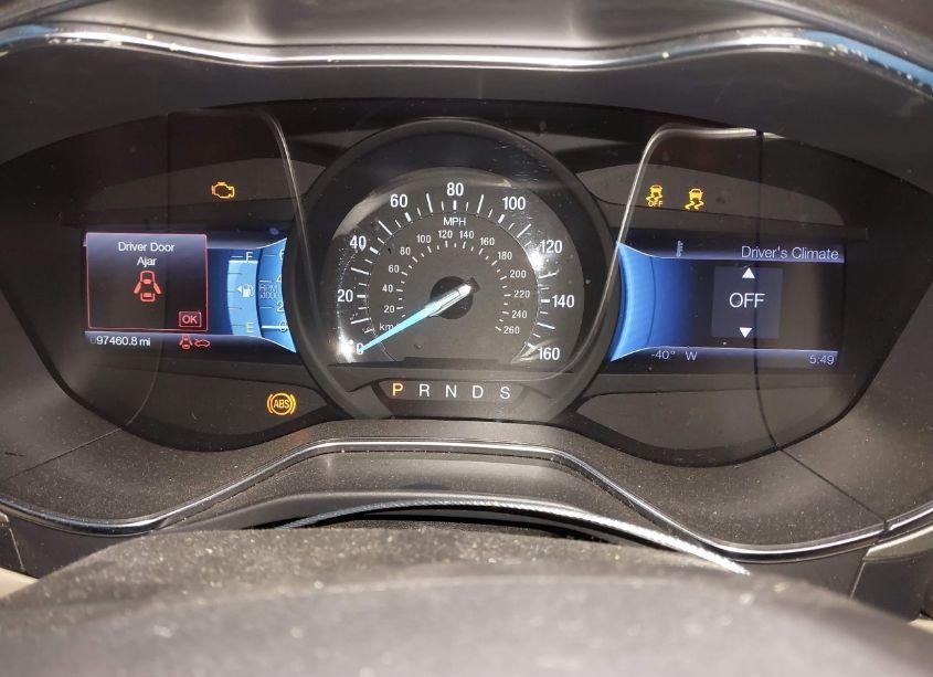 Photo 7 of 2013 Ford Fusion SE (VIN 3FA6P0H75DR206319)