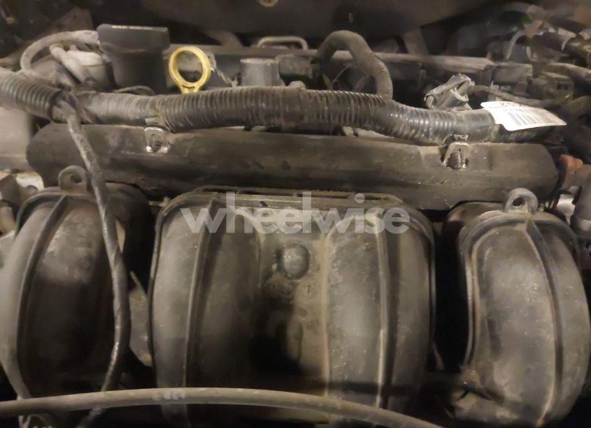 Photo 10 of 2013 Ford Fusion SE (VIN 3FA6P0H75DR207826)