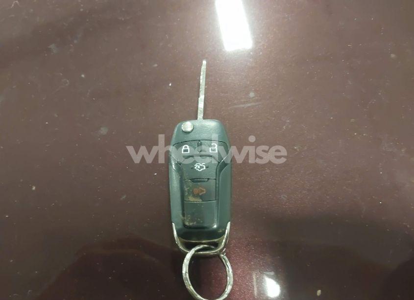 Photo 11 of 2013 Ford Fusion SE (VIN 3FA6P0H75DR207826)