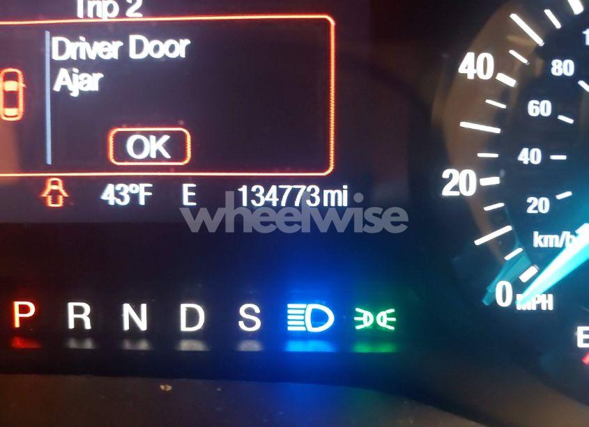 Photo 15 of 2013 Ford Fusion SE (VIN 3FA6P0H75DR207826)