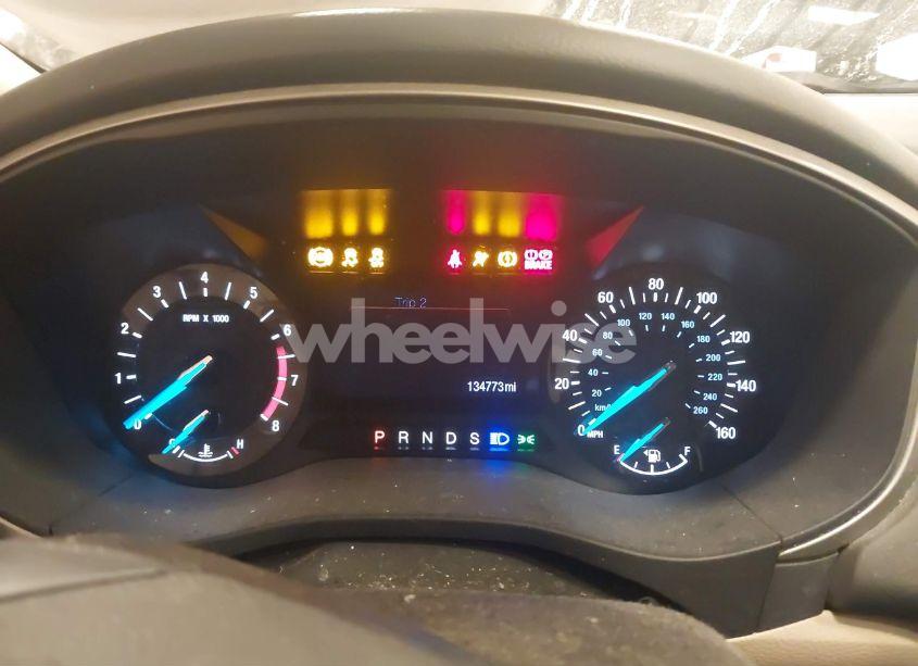 Photo 7 of 2013 Ford Fusion SE (VIN 3FA6P0H75DR207826)