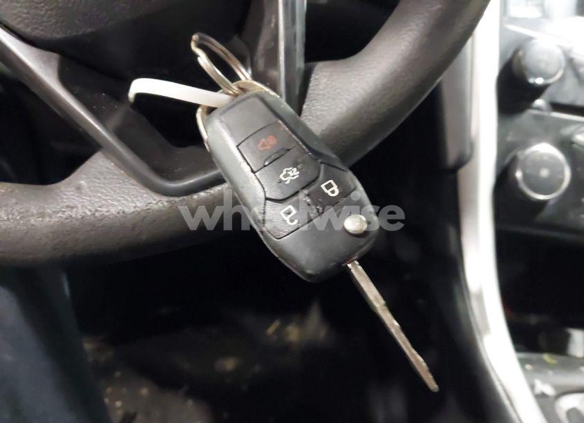 Photo 11 of 2013 Ford Fusion SE (VIN 3FA6P0H75DR222388)