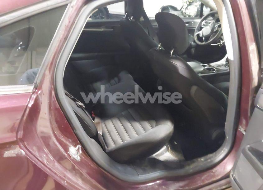 Photo 8 of 2013 Ford Fusion SE (VIN 3FA6P0H75DR222388)