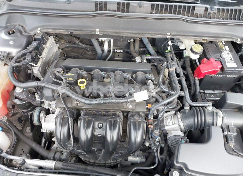 Photo 10 of 2013 Ford Fusion SE (VIN 3FA6P0H75DR240244)