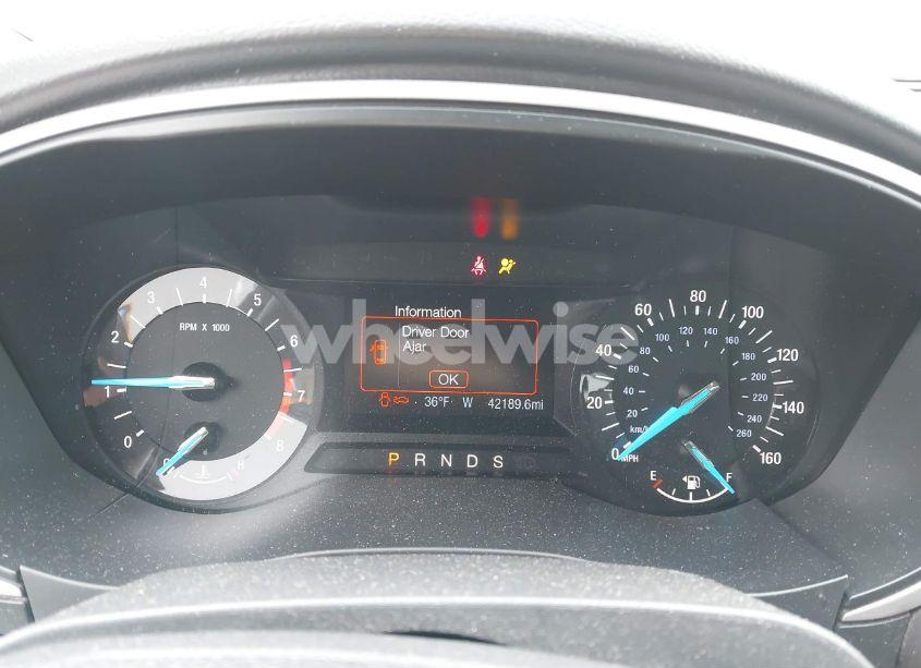 Photo 7 of 2013 Ford Fusion SE (VIN 3FA6P0H75DR240244)