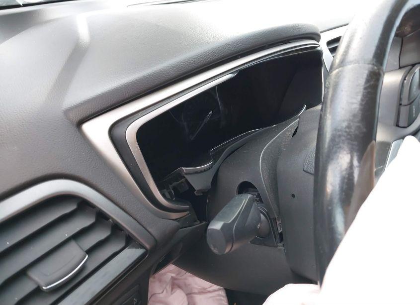 Photo 7 of 2013 Ford Fusion SE (VIN 3FA6P0H75DR251907)