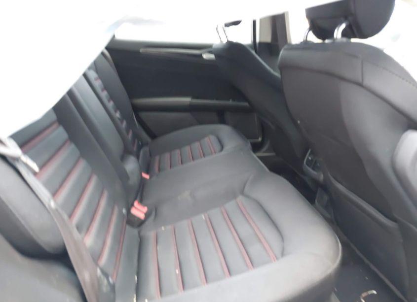 Photo 8 of 2013 Ford Fusion SE (VIN 3FA6P0H75DR251907)