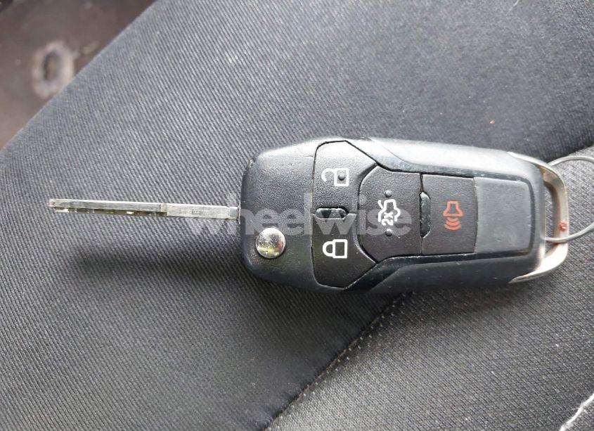 Photo 11 of 2013 Ford Fusion SE (VIN 3FA6P0H75DR255262)