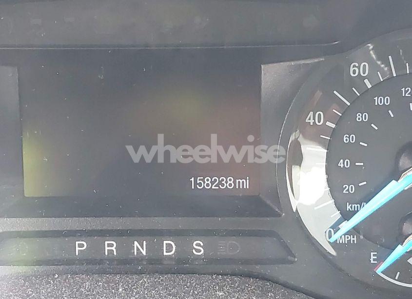 Photo 7 of 2013 Ford Fusion SE (VIN 3FA6P0H75DR255262)