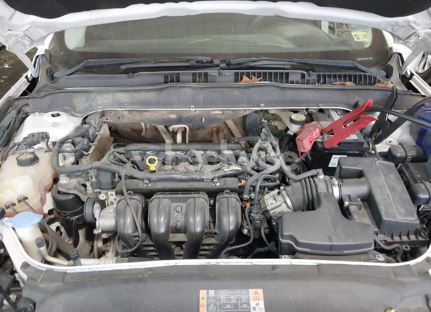 Photo 10 of 2013 Ford Fusion SE (VIN 3FA6P0H75DR256332)