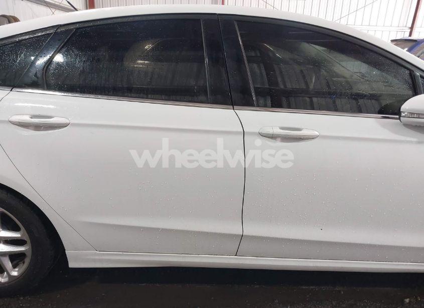 Photo 13 of 2013 Ford Fusion SE (VIN 3FA6P0H75DR256332)