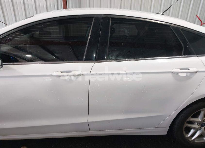 Photo 14 of 2013 Ford Fusion SE (VIN 3FA6P0H75DR256332)
