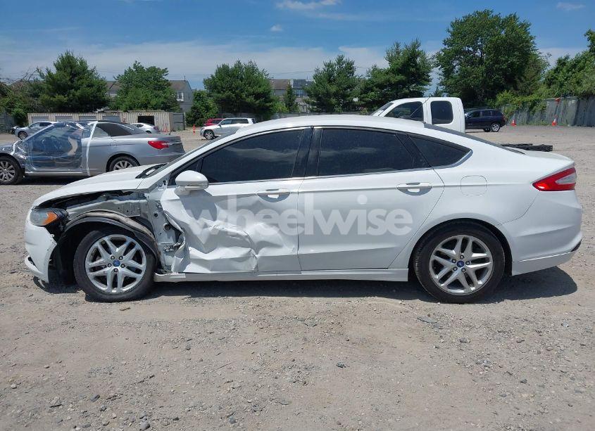 Photo 14 of 2013 Ford Fusion SE (VIN 3FA6P0H75DR274426)