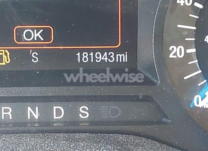 Photo 15 of 2013 Ford Fusion SE (VIN 3FA6P0H75DR274426)