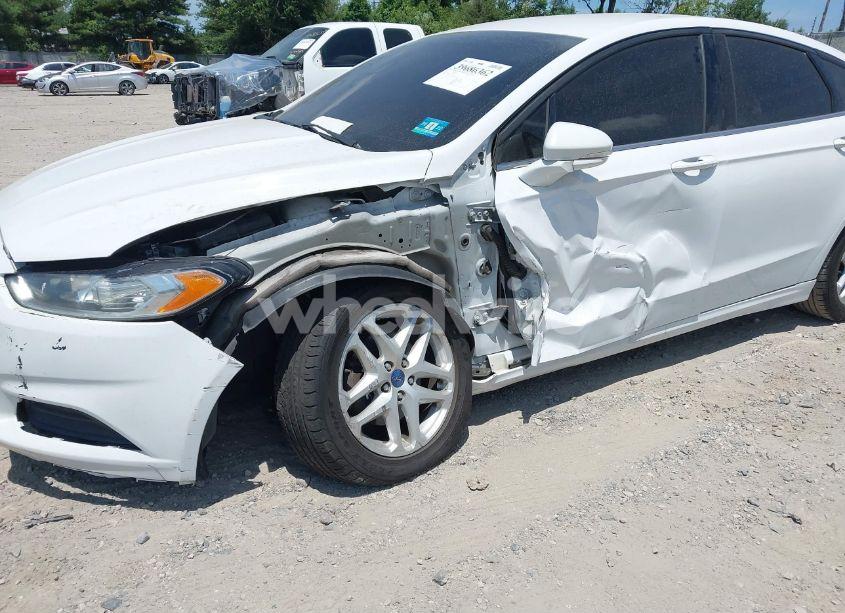 Photo 6 of 2013 Ford Fusion SE (VIN 3FA6P0H75DR274426)