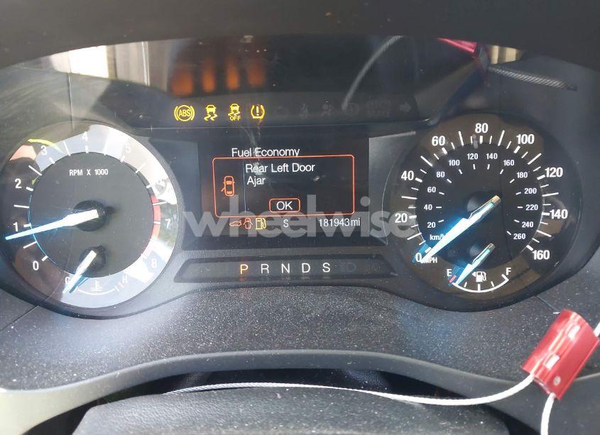 Photo 7 of 2013 Ford Fusion SE (VIN 3FA6P0H75DR274426)