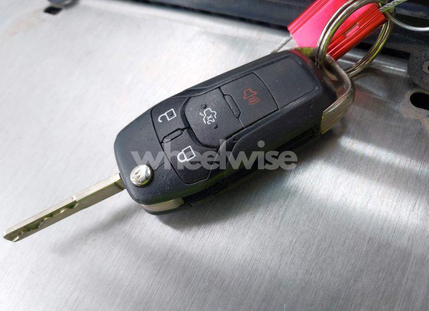 Photo 11 of 2013 Ford Fusion SE (VIN 3FA6P0H75DR282607)