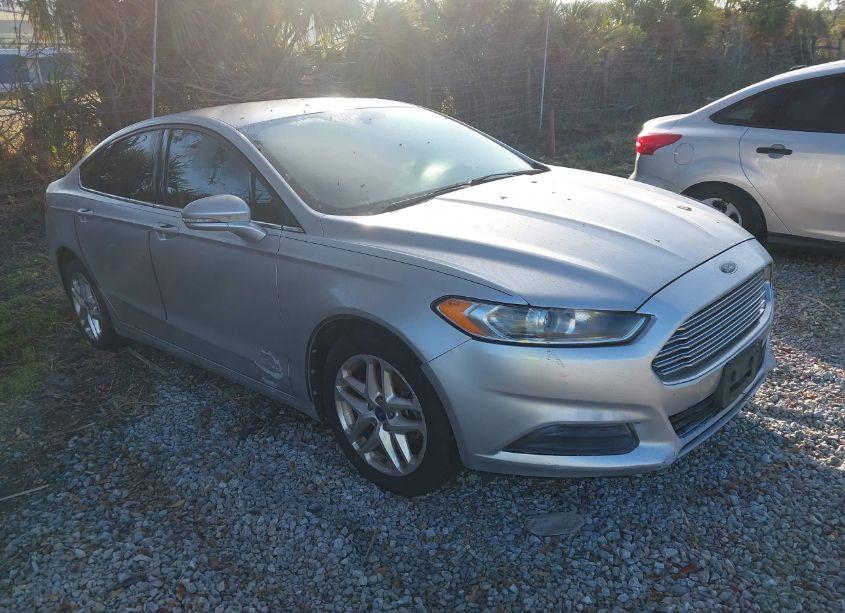 2013 Ford Fusion SE (VIN 3FA6P0H75DR294899) main photo