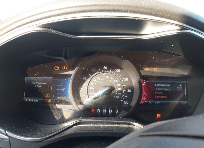 Photo 7 of 2013 Ford Fusion SE (VIN 3FA6P0H75DR294899)