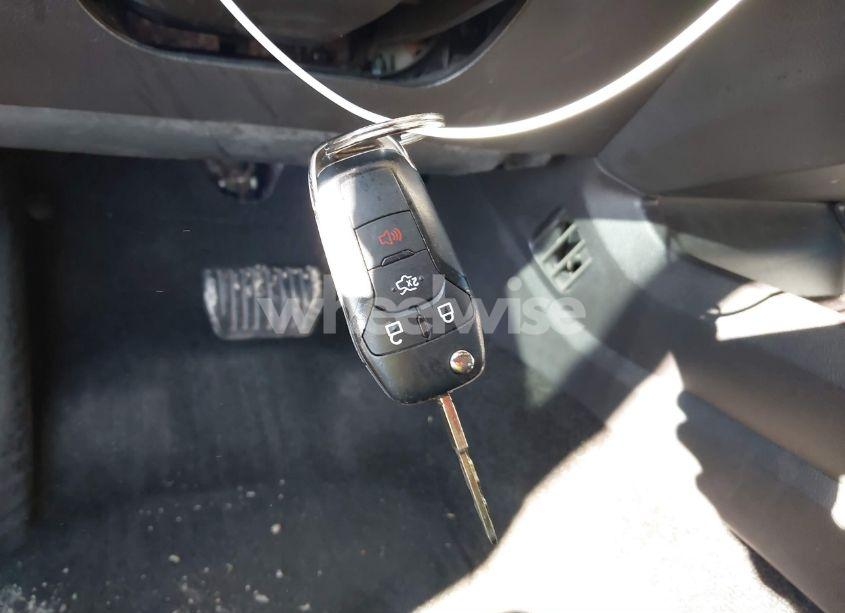 Photo 11 of 2013 Ford Fusion SE (VIN 3FA6P0H75DR346905)