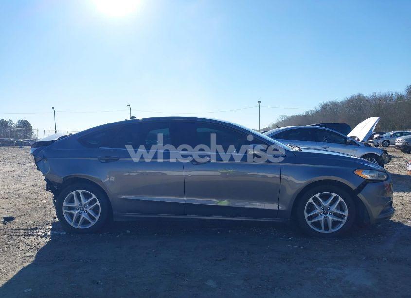 Photo 13 of 2013 Ford Fusion SE (VIN 3FA6P0H75DR346905)
