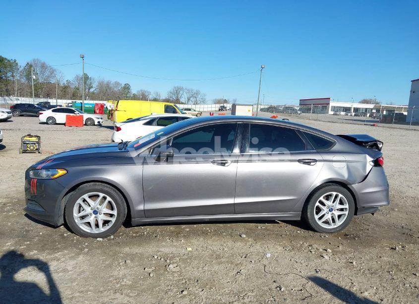 Photo 14 of 2013 Ford Fusion SE (VIN 3FA6P0H75DR346905)