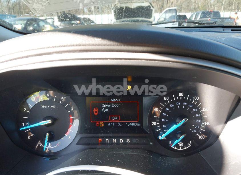 Photo 7 of 2013 Ford Fusion SE (VIN 3FA6P0H75DR346905)