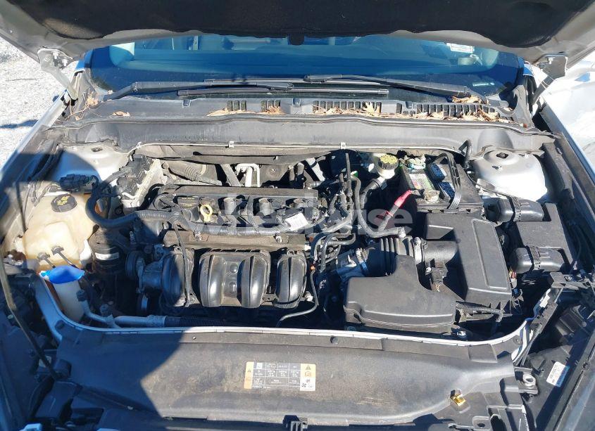 Photo 10 of 2013 Ford Fusion SE (VIN 3FA6P0H75DR367477)