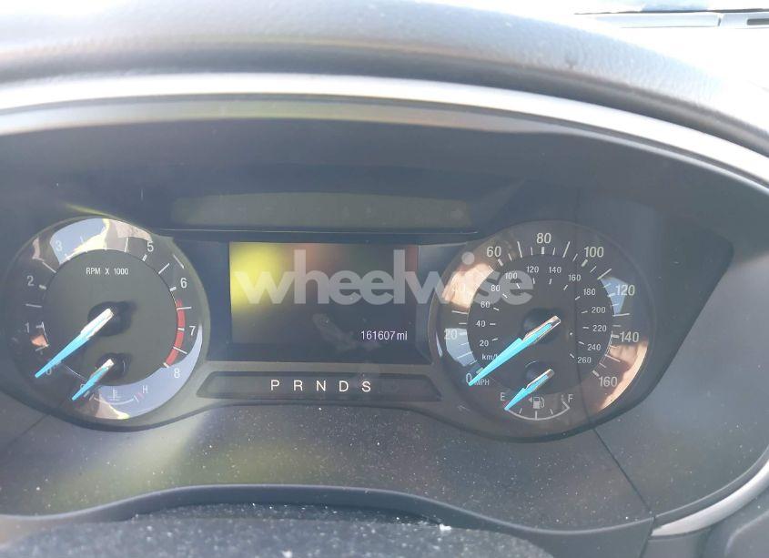 Photo 7 of 2013 Ford Fusion SE (VIN 3FA6P0H75DR367477)