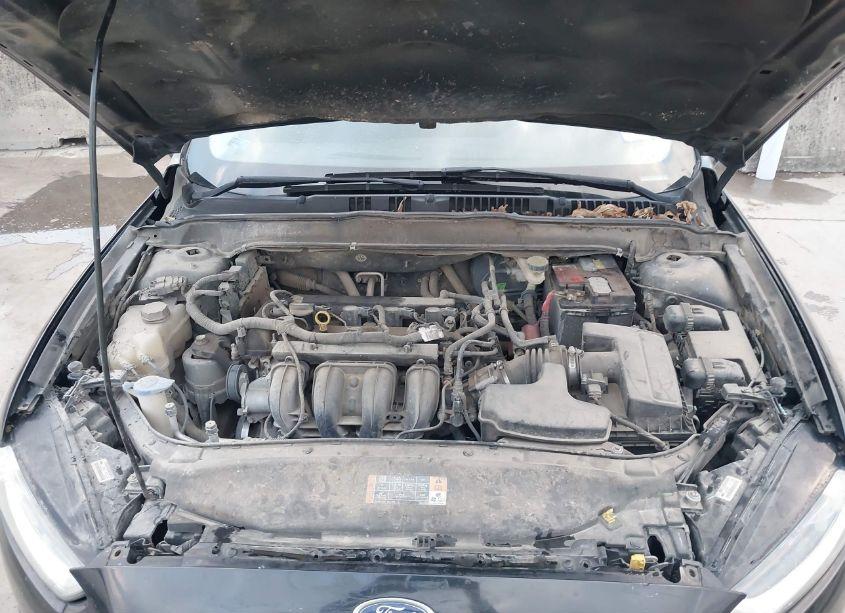 Photo 10 of 2013 Ford Fusion SE (VIN 3FA6P0H75DR378592)