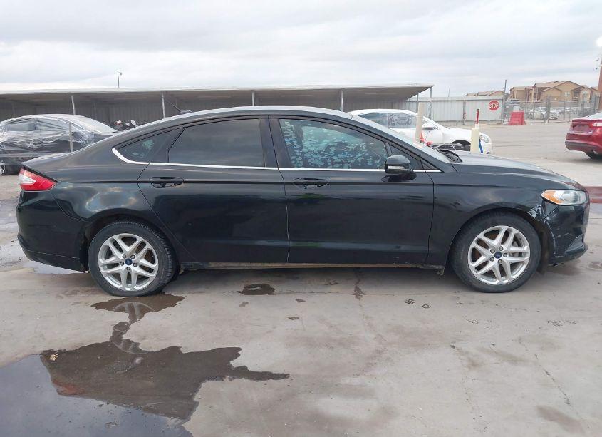 Photo 13 of 2013 Ford Fusion SE (VIN 3FA6P0H75DR378592)