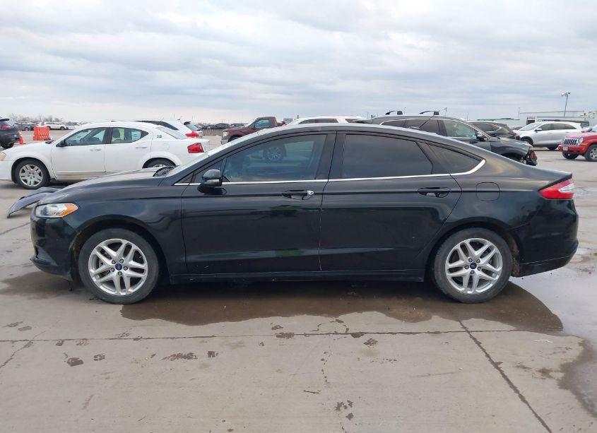 Photo 14 of 2013 Ford Fusion SE (VIN 3FA6P0H75DR378592)